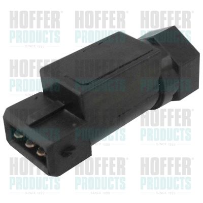 HOFFER 75171025 Sensor, speed/RPM