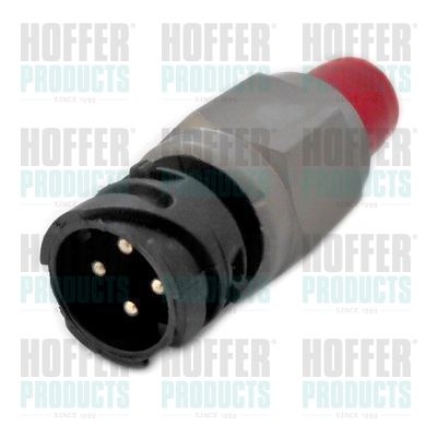 HOFFER 75171027 Sensor, speed/RPM