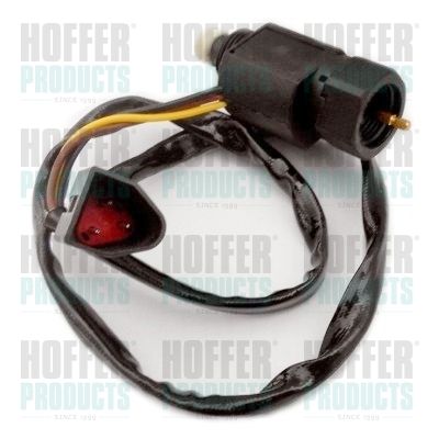 HOFFER 75171028 Sensor, speed/RPM