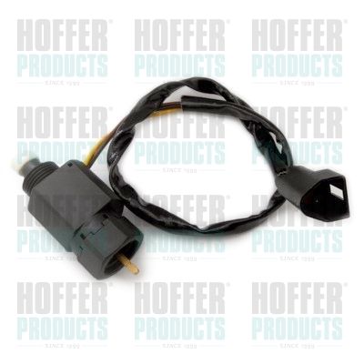 HOFFER 75171030 Sensor, speed/RPM
