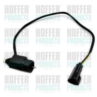 HOFFER 75171031 Sensor, speed/RPM
