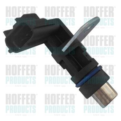 Sensor, crankshaft pulse HOFFER 75171033