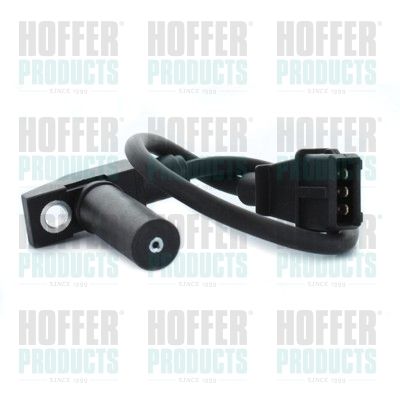 Sensor, crankshaft pulse HOFFER 7517103