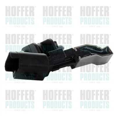Sensor, crankshaft pulse HOFFER 75171059