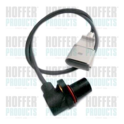HOFFER 75171065 Sensor, crankshaft pulse