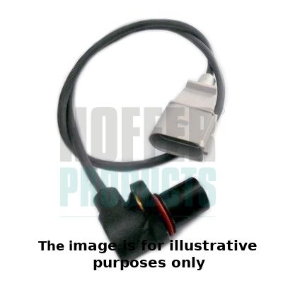 HOFFER 75171065E Sensor, crankshaft pulse