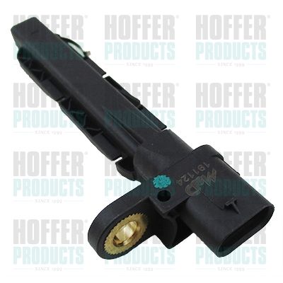 Sensor, crankshaft pulse HOFFER 75171066