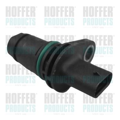Sensor, crankshaft pulse HOFFER 75171072