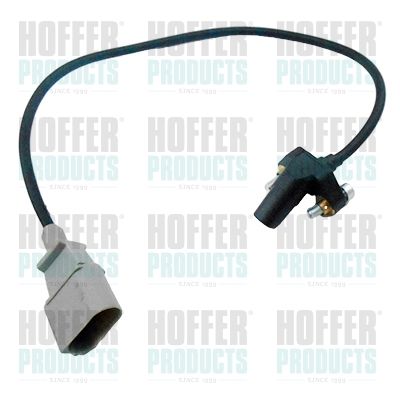 HOFFER 75171077 Sensor, crankshaft pulse