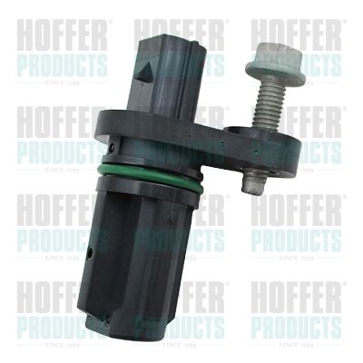 Sensor, crankshaft pulse HOFFER 75171080