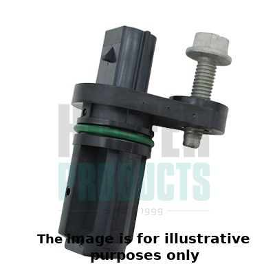 Sensor, crankshaft pulse HOFFER 75171080E