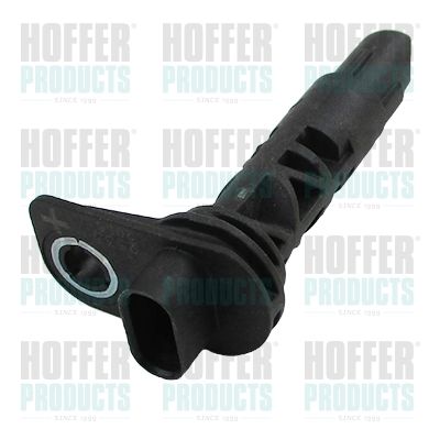 Sensor, crankshaft pulse HOFFER 75171083
