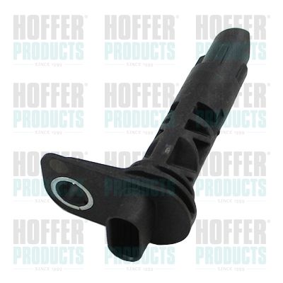 Sensor, crankshaft pulse HOFFER 75171085