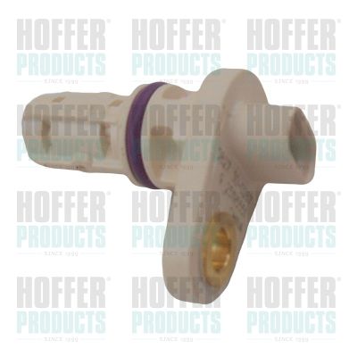 Sensor, crankshaft pulse HOFFER 75171087