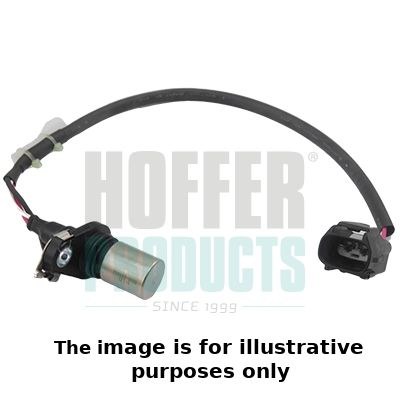 HOFFER 75171094E Sensor, crankshaft pulse