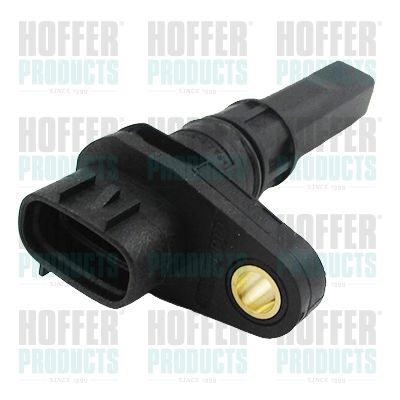 Sensor, speed HOFFER 75171098