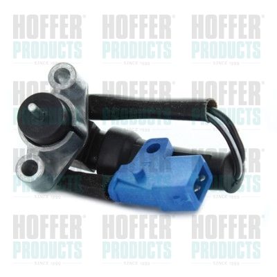 Sensor, crankshaft pulse HOFFER 7517109