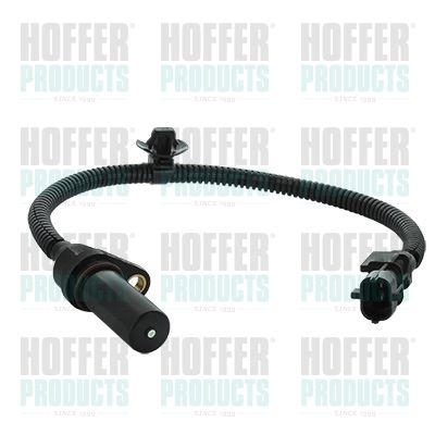 HOFFER 75171102 Sensor, crankshaft pulse