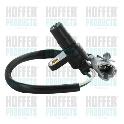 Sensor, speed/RPM HOFFER 75171103