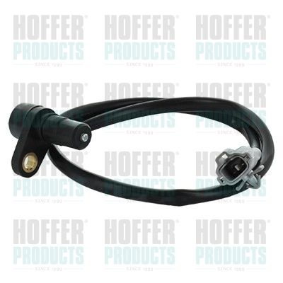 Sensor, speed/RPM HOFFER 75171104