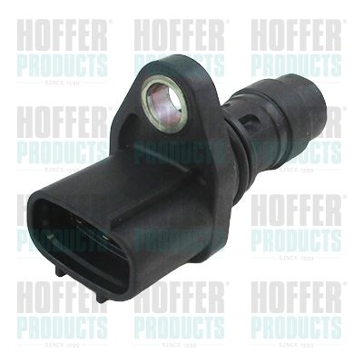 Sensor, crankshaft pulse HOFFER 75171106
