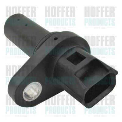 Sensor, crankshaft pulse HOFFER 75171114