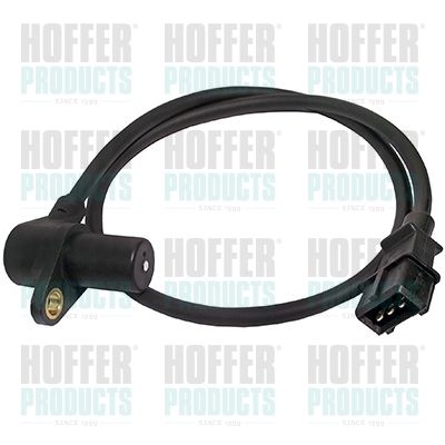 HOFFER 7517112 Sensor, crankshaft pulse
