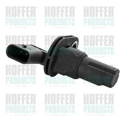 HOFFER 75171125 Sensor, crankshaft pulse