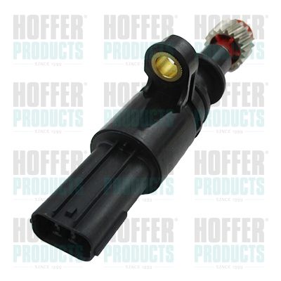 Sensor, speed/RPM HOFFER 75171129