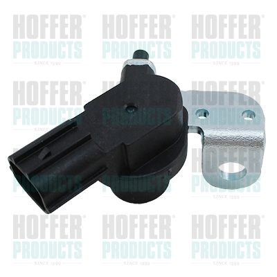 Sensor, crankshaft pulse HOFFER 75171155