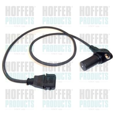 HOFFER 7517116 Sensor, crankshaft pulse