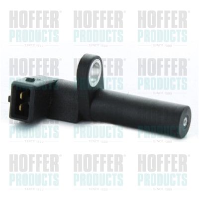 HOFFER 7517120 Sensor, crankshaft pulse