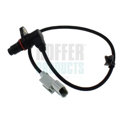 Sensor, crankshaft pulse HOFFER 75171218