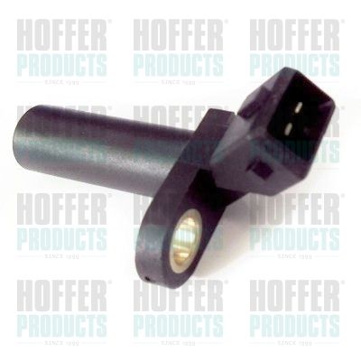 Sensor, crankshaft pulse HOFFER 7517121
