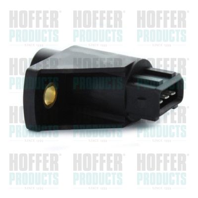 Sensor, ignition pulse HOFFER 7517122