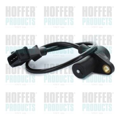 HOFFER 7517124 Sensor, crankshaft pulse