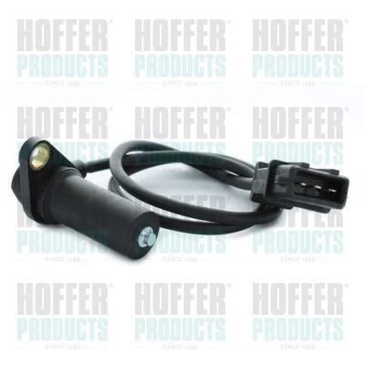Sensor, camshaft position HOFFER 7517126
