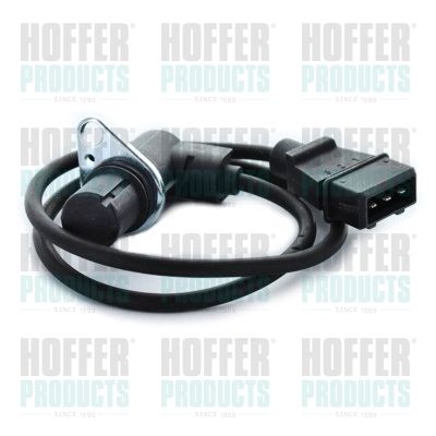 HOFFER 7517130 Sensor, crankshaft pulse