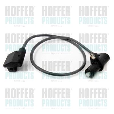 Sensor, camshaft position HOFFER 7517132