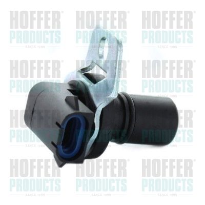 HOFFER 7517135 Sensor, speed/RPM