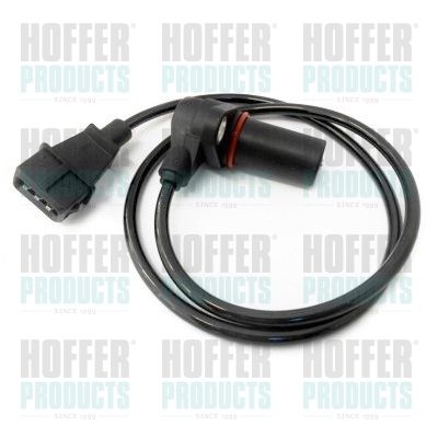 HOFFER 7517143 Sensor, crankshaft pulse