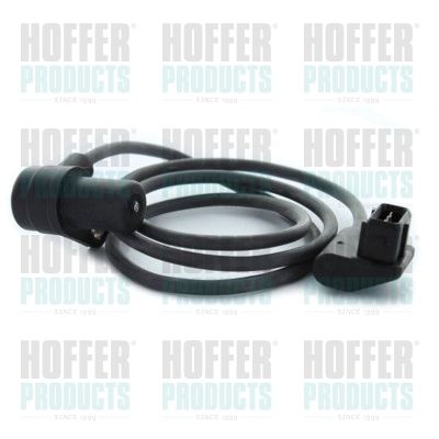 Sensor, crankshaft pulse HOFFER 7517146