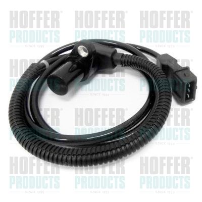 HOFFER 7517151 Sensor, crankshaft pulse