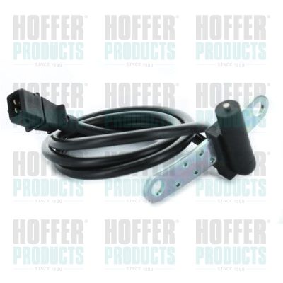 HOFFER 7517152 Sensor, crankshaft pulse