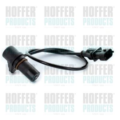 Sensor, crankshaft pulse HOFFER 7517155