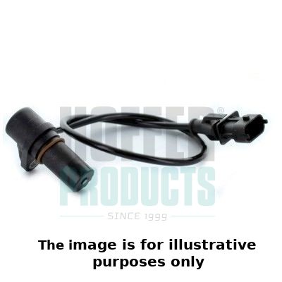 HOFFER 7517155E Sensor, crankshaft pulse