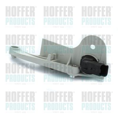 HOFFER 7517162 Sensor, crankshaft pulse