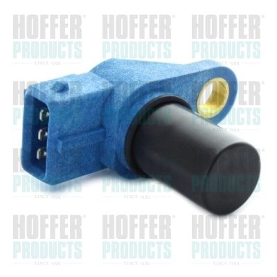 Sensor, camshaft position HOFFER 7517164