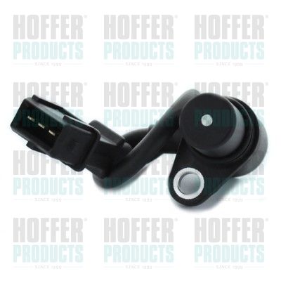 Sensor, crankshaft pulse HOFFER 7517166