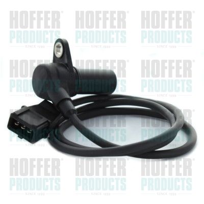 HOFFER 7517167 Sensor, crankshaft pulse